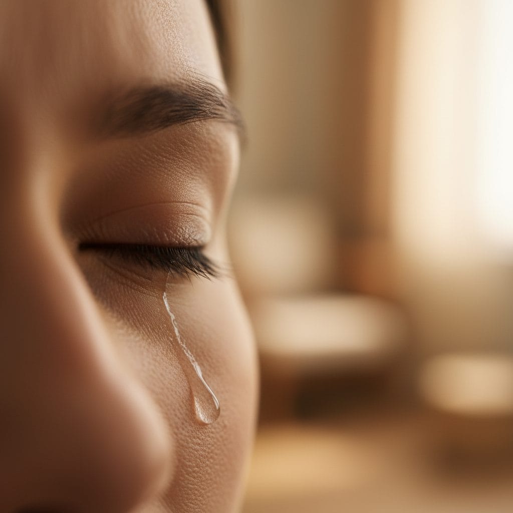 The Discreet Cry That Moves Heaven