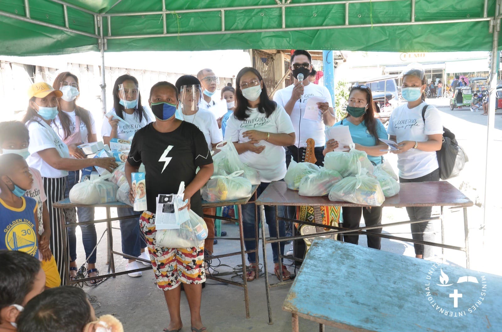 Feeding & Food Relief